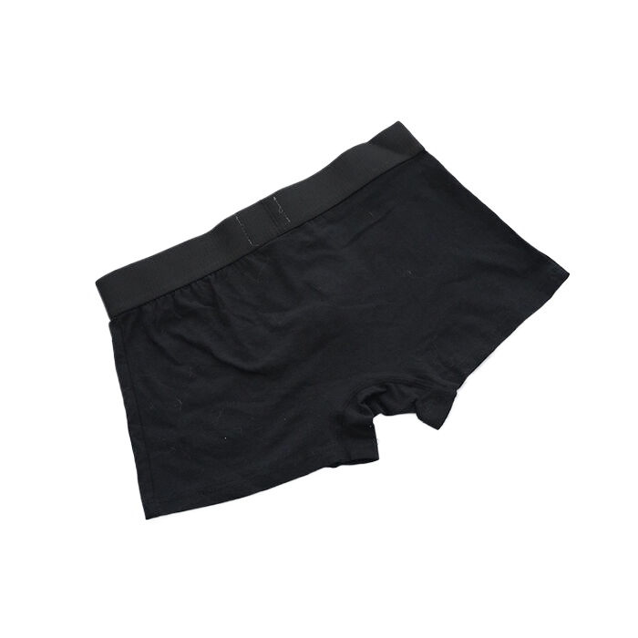 Boxer Hollister Hombre Negro